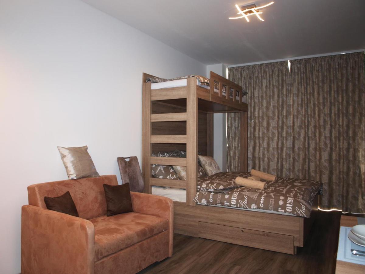 Orion Apartment Vysoke Tatry Luaran gambar