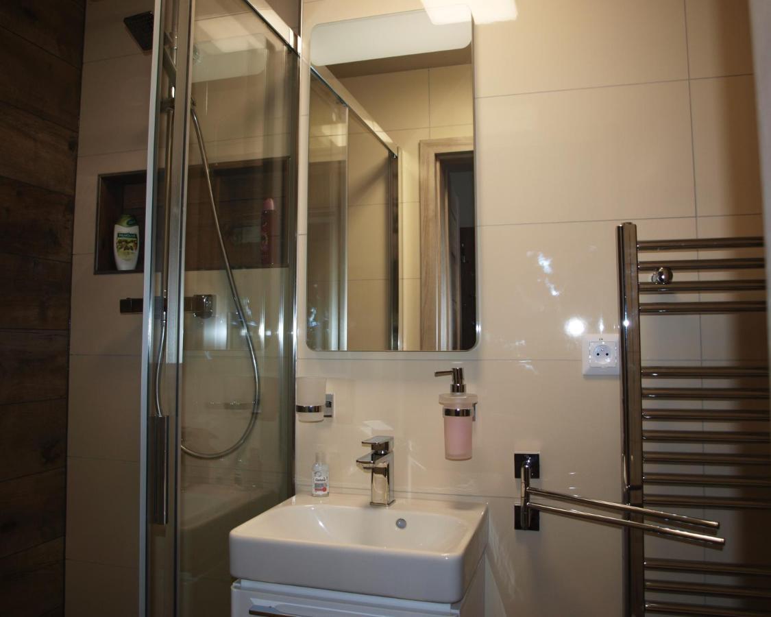 Orion Apartment Vysoke Tatry Luaran gambar