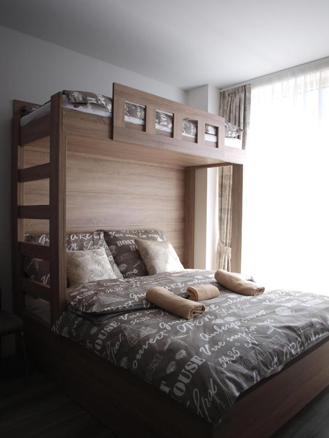 Orion Apartment Vysoke Tatry Luaran gambar