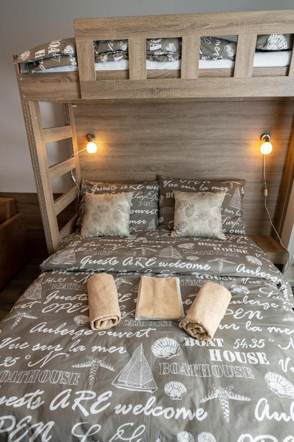 Orion Apartment Vysoke Tatry Luaran gambar