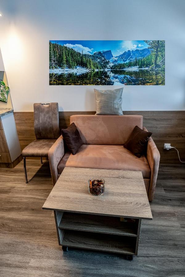 Orion Apartment Vysoke Tatry Luaran gambar