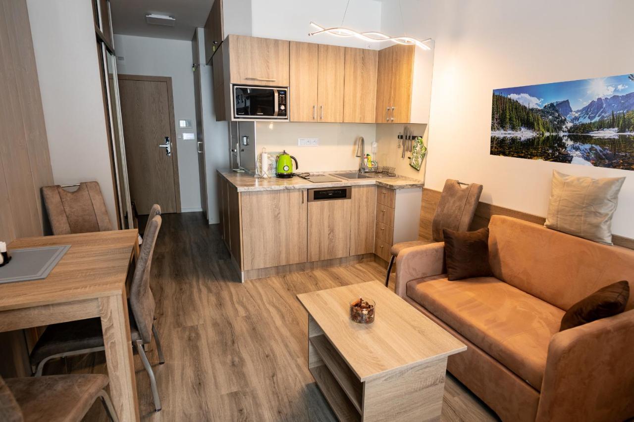 Orion Apartment Vysoke Tatry Luaran gambar