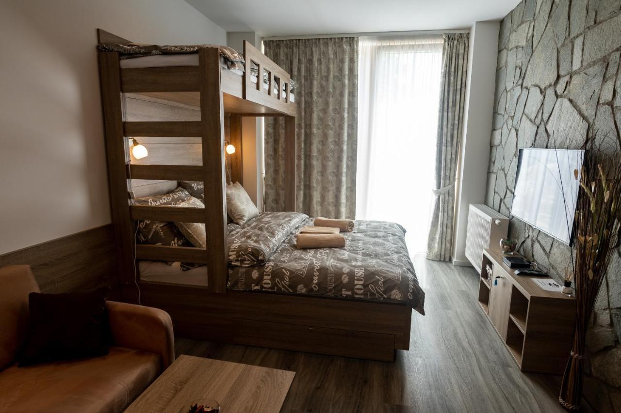 Orion Apartment Vysoke Tatry Luaran gambar