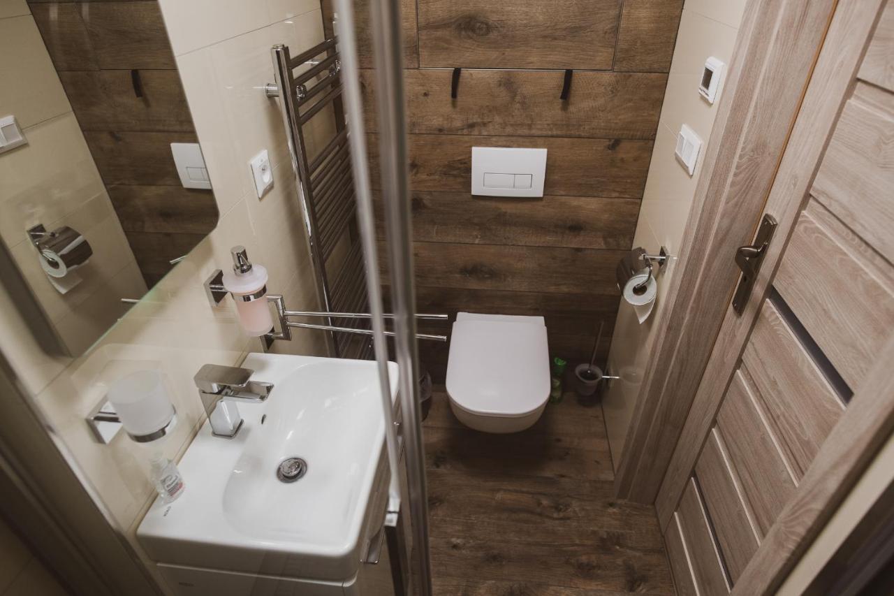 Orion Apartment Vysoke Tatry Luaran gambar