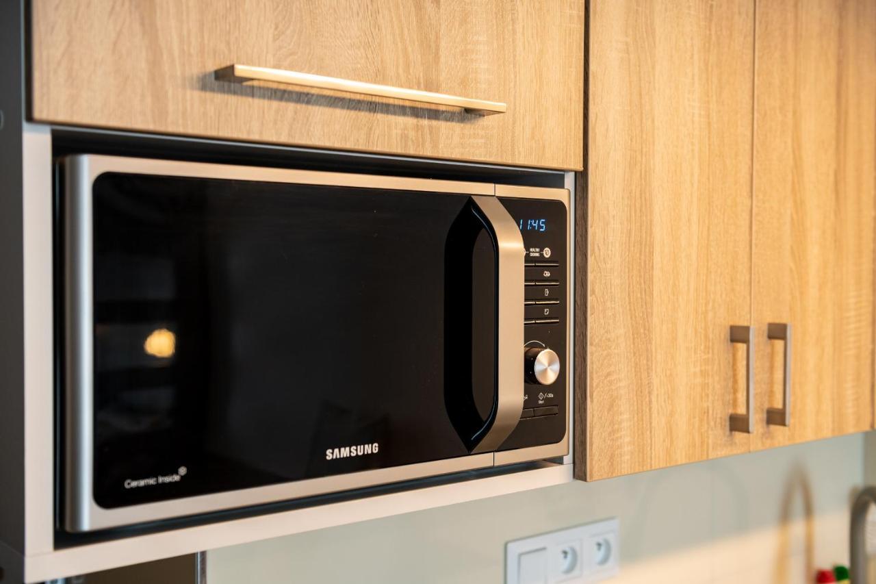 Orion Apartment Vysoke Tatry Luaran gambar