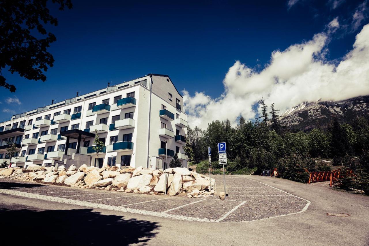 Orion Apartment Vysoke Tatry Luaran gambar